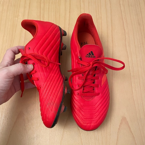 Adidas Predator Soccer Cleats - Picture 2 of 4
